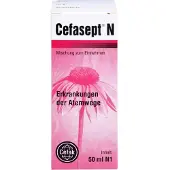 Cefasept N Tropfen zum Einnehmen 50 ml