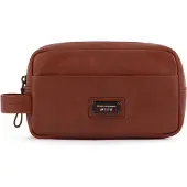 Piquadro Utensilientasche Harper Men's Clutch Tabacco