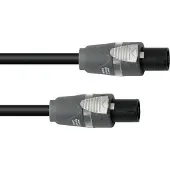Sommer cable Lautsprecherkabel Speakon 2x2,5 5m sw