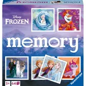 Ravensburger Memory-Spiel - Disney Frozen - - One Size - Memory-Spiele