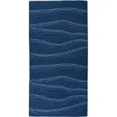 Sea to Summit Drylite Handtuch Barva: Atlantic Wave / Velikost: M