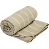 Sea to Summit Drylite Handtuch X-Large Desert Braun