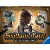 Ravensburger Scotland Yard - Sherlock Holmes Edition 27344