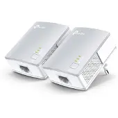 TP-LINK AV500 Nano Powerlineadapter Starterkit (TL-PA411KIT NANO)