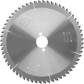 Stehle Besäum-Kreissägeblatt 235 x 2,8/1,8 x 30 mit 48 Zähnen WZ -58110121