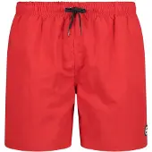 CMP Herren Badeshort Man Shorts 3R50027N-00CN 58 - Ferrari-Antracite - 58