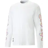 Puma Neymar Creativity Kurzarm-t-shirt