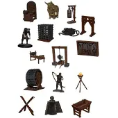 WizKids 16527, Sammelfigur, Mehrfarbig, 14 Jahr(e), WarLock