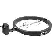 Kamado joe Drehspieß JoeTisserie Big Joe Aluminiumguss Keilform