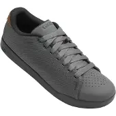 Giro Deed Flat-Pedal-Schuh abriebfest vibrationsdämpfend Dark Shadow Gr. 46