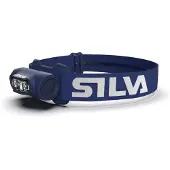 Silva Explore 4, Stirnlampe, blau