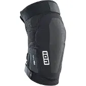 iON - Leichte und komfortable Kniebandagen mit Reißverschluss &ndash; Unisex &ndash; K-Lite Zip - Knee Pads K-Lite Zip Black - Größe M - schwarz