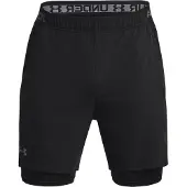 Under Armour Gewebte Shorts 2 in 1 Vanish