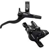 Shimano Bl-m4100+br-mt410 Hinterradbremse