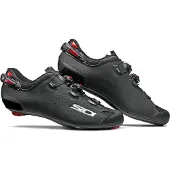 Sidi SHOT 2 Rennradschuhe schwarz, Größe 42