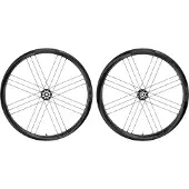 Campagnolo Shamal C21 2-way Fit Carbon Disc Tubeless Rennrad Laufradsatz