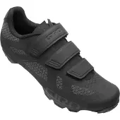 Giro Ranger, Fahrradschuhe, Herren, schwarz