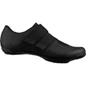 Fizik Terra X4 Powerstrap Gravelschuhe Schwarz EU 41 Mann Schwarz EU 41