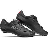 Sidi Road Sixty Rennrad-Schuh, farbe:black/black, Größe:44.5