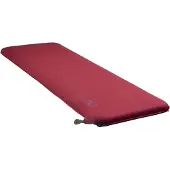 Exped - Selbstaufblasende Isomatte - Sim Comfort 7.5 Ruby Red - Größe LW - Rot