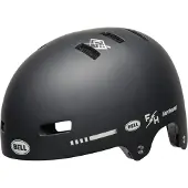 Bell Local Fasthouse BMX Fahrradhelm schwarz