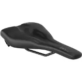Usorteret 610 Ergolux active 2.1, Sattel, 28x15x5,5cm, schwarz, SQL-2388