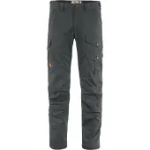 Fjall Raven - Robuste Wanderhose &ndash; Herren &ndash; Vidda Pro Lite Trousers - Vidda Pro Lite Trousers M Dark Grey für Herren - Größe M/L - Grau