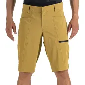 Sportful Fahrradshorts ohne Träger - GIARA - Braun XL