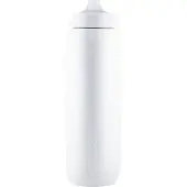 KEEGO Trinkflasche 750ml weiß 2022 Trinkflaschen