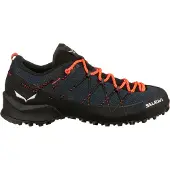 Salewa Wanderschuhe Wildfire 2 Damen Navy Blazer Black-Schuhgröße 37