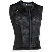 Bluegrass Unisex Protektorenweste Armour Lite , Schwarz, L