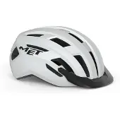 Met All Helm Weiß S Weiß S