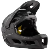 Met Parachute MCR MIPS Helm Matt Schwarz, Größe S (52-56 cm)