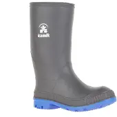 Kamik Stomp Jugendstiefel Grau EU 25 Jungen,Mädchen, Grau EU 25