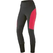 Gonso Tartu Raw 2 Softshell Hose Damen pink/schwarz EU 38 2021 Fahrradhosen