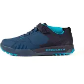 Endura MT500 Burner Clipless Stiefel navy blau größe 46 E9501NA/46