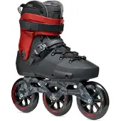 Rollerblade Twister 110 Black/Red 43 Inline-Skates