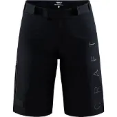 Craft ADV OFFROAD SHORTS PAD Damenfahrradhose