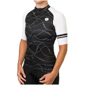 Agu Trikot Frau Wave SS Essential | Größe S