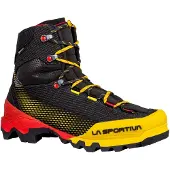La Sportiva Aequilibrium St Goretex Bergsteigerschuhe Gelb,Rot,Schwarz EU 43 Mann Gelb,Rot,Schwarz EU 43