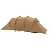Nordisk Reisa 6p PolyurethanZelt Beige 6 Places Beige 6 Places