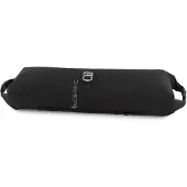 Acepac Dry Nylon Lenkertasche 8l Schwarz Schwarz One Size