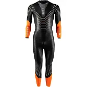 Huub Araya Wetsuit Damen schwarz