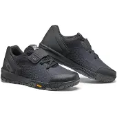 Sidi Dimaro Trail Mtb-schuhe Schwarz EU 46 Herren Schwarz EU 46