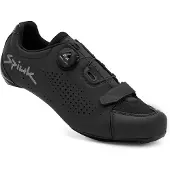 Spiuk Caray Rennradschuhe Schwarz EU 41 Mann Schwarz EU 41