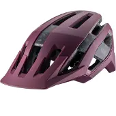 Leatt MTB Trail Helm 3.0 Größe L Malbec - Sicherer & belüfteter MTB-Helm.