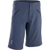 iON Damen Bike Short Logo indigo dawn L