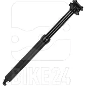 Kind Shock Lev Carbon Internal Cable 65 Mm Teleskop-sattelstütze