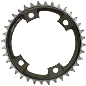 Sram Hochlandstraße Road 107 X-Sync Black
