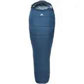 Mountain Equipment Lunar III Schlafsack Long blau